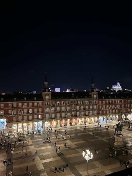 Apartamento Plaza Mayor Private Terrace