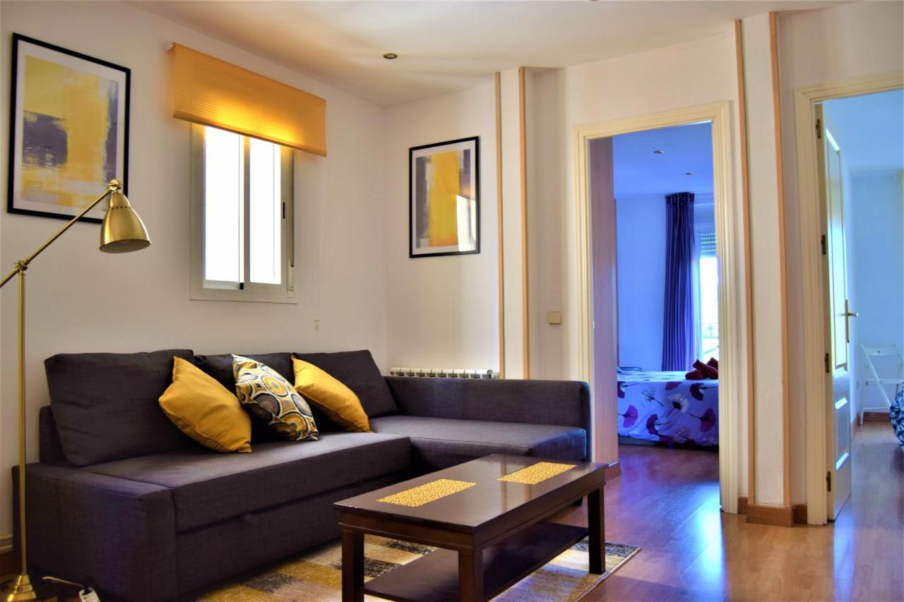 Apartamento Increibles Vistas.parkingopcional. Palacio/catedra