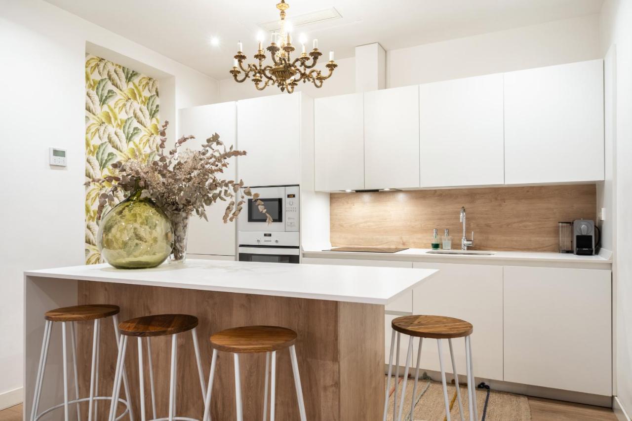 Apartamento Totalmente Reformado En El Centro Alquiler Temporal Madrid
