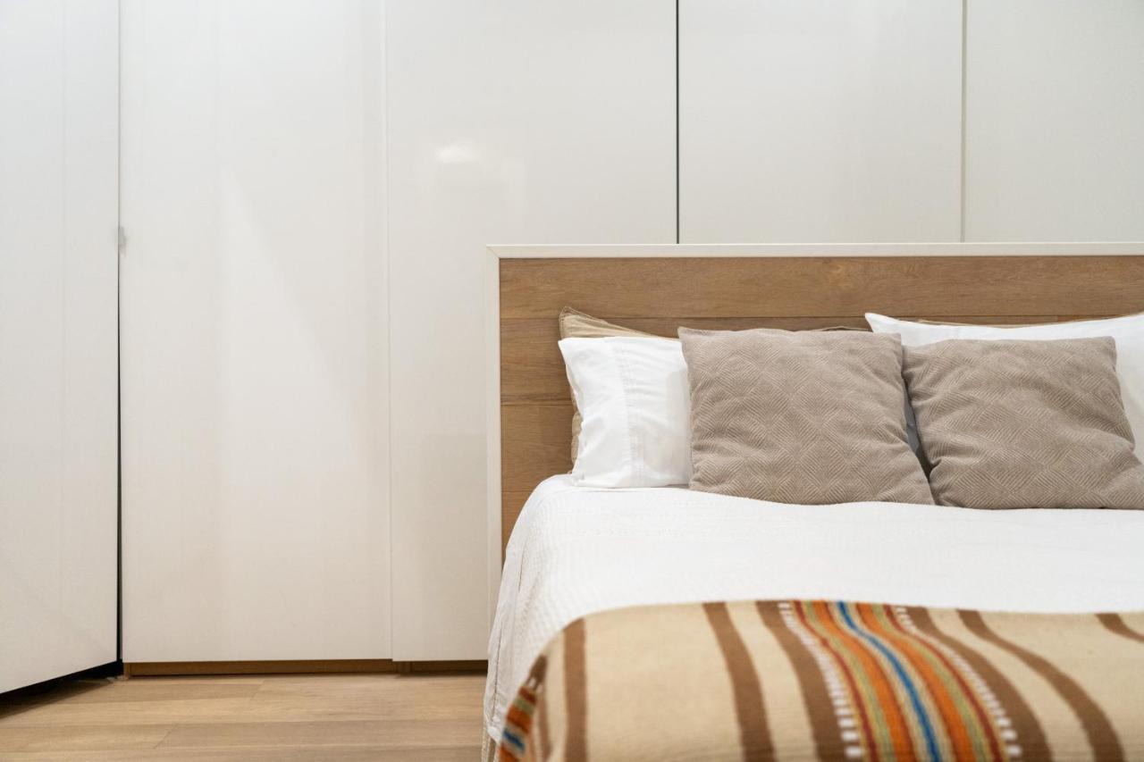 Apartamento Totalmente Reformado En El Centro Alquiler Temporal Madrid