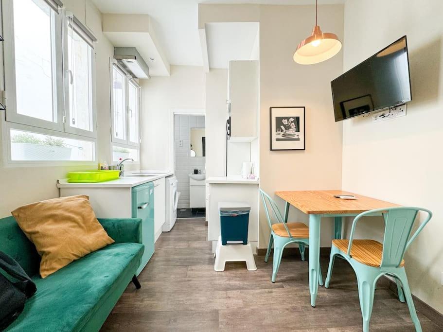 Cozy In The Heart Of Chueca Apartamento Madrid