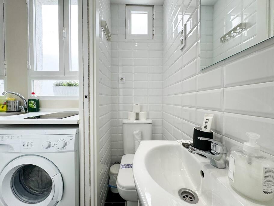 Cozy In The Heart Of Chueca Apartamento Madrid