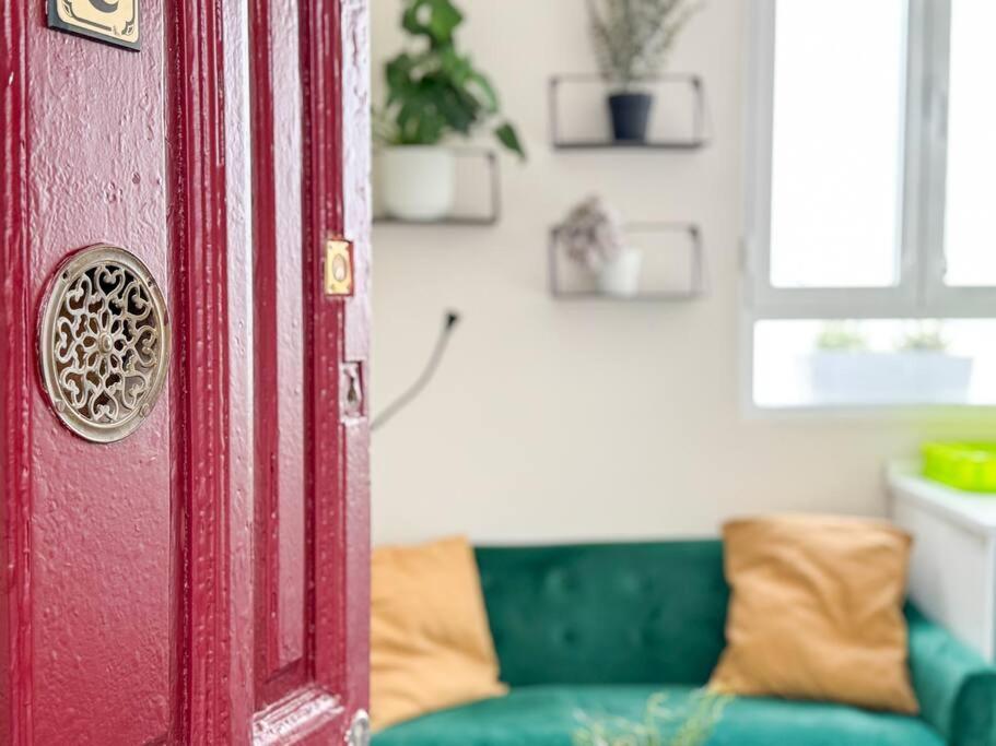 Apartamento Cozy In The Heart Of Chueca Madrid