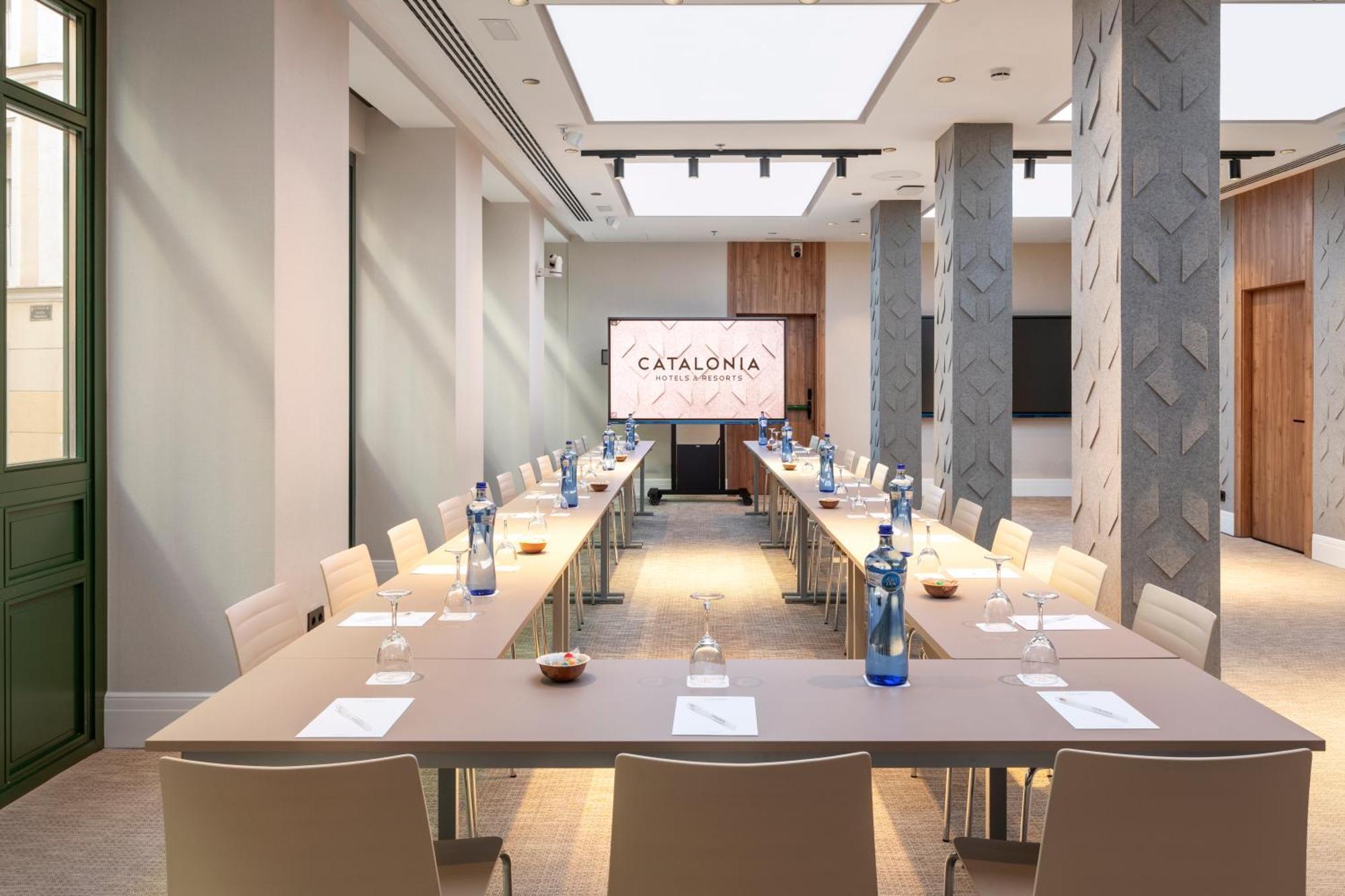 Hotel Catalonia Atocha Madrid