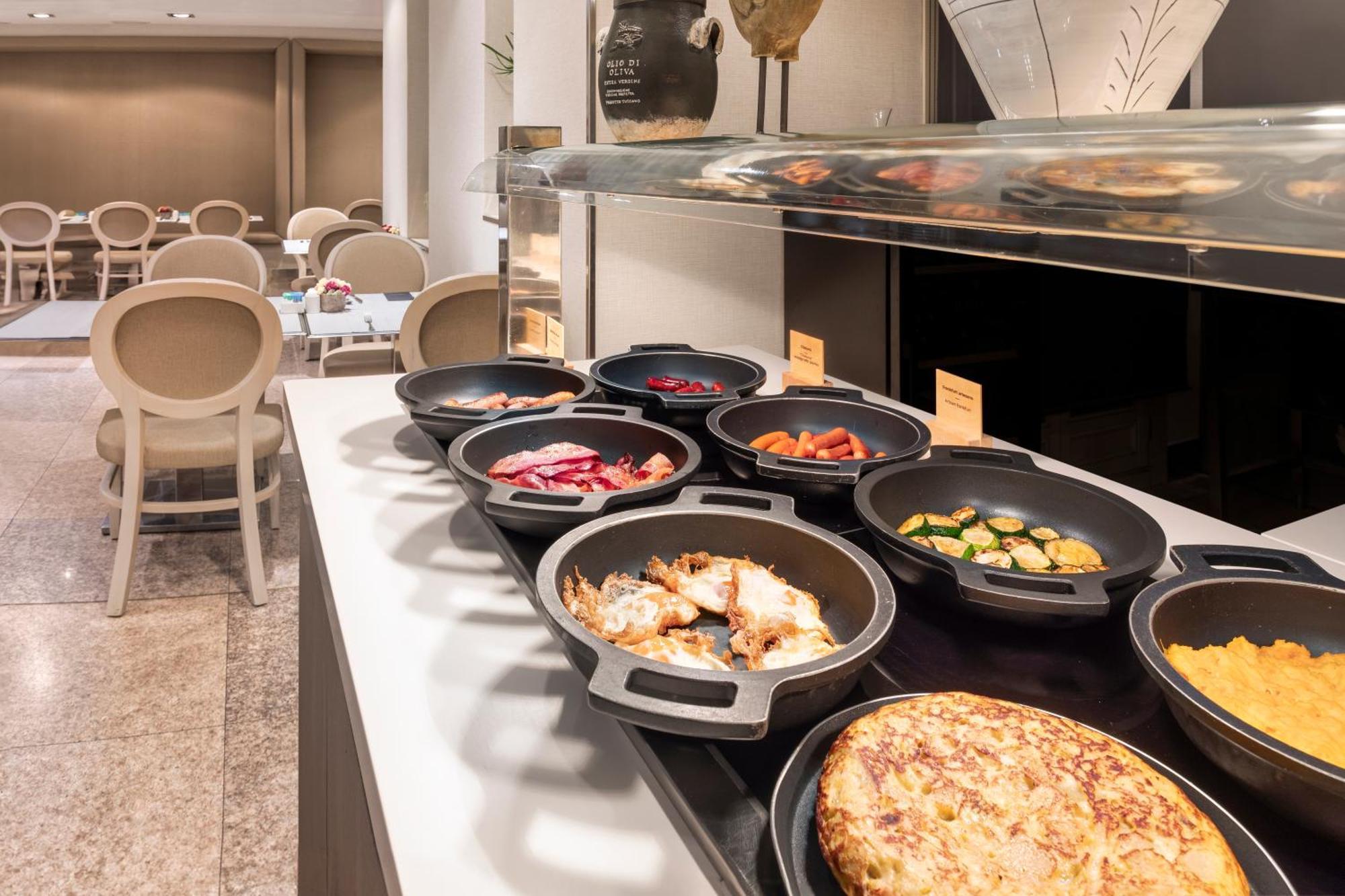 Hotel Catalonia Atocha 4*