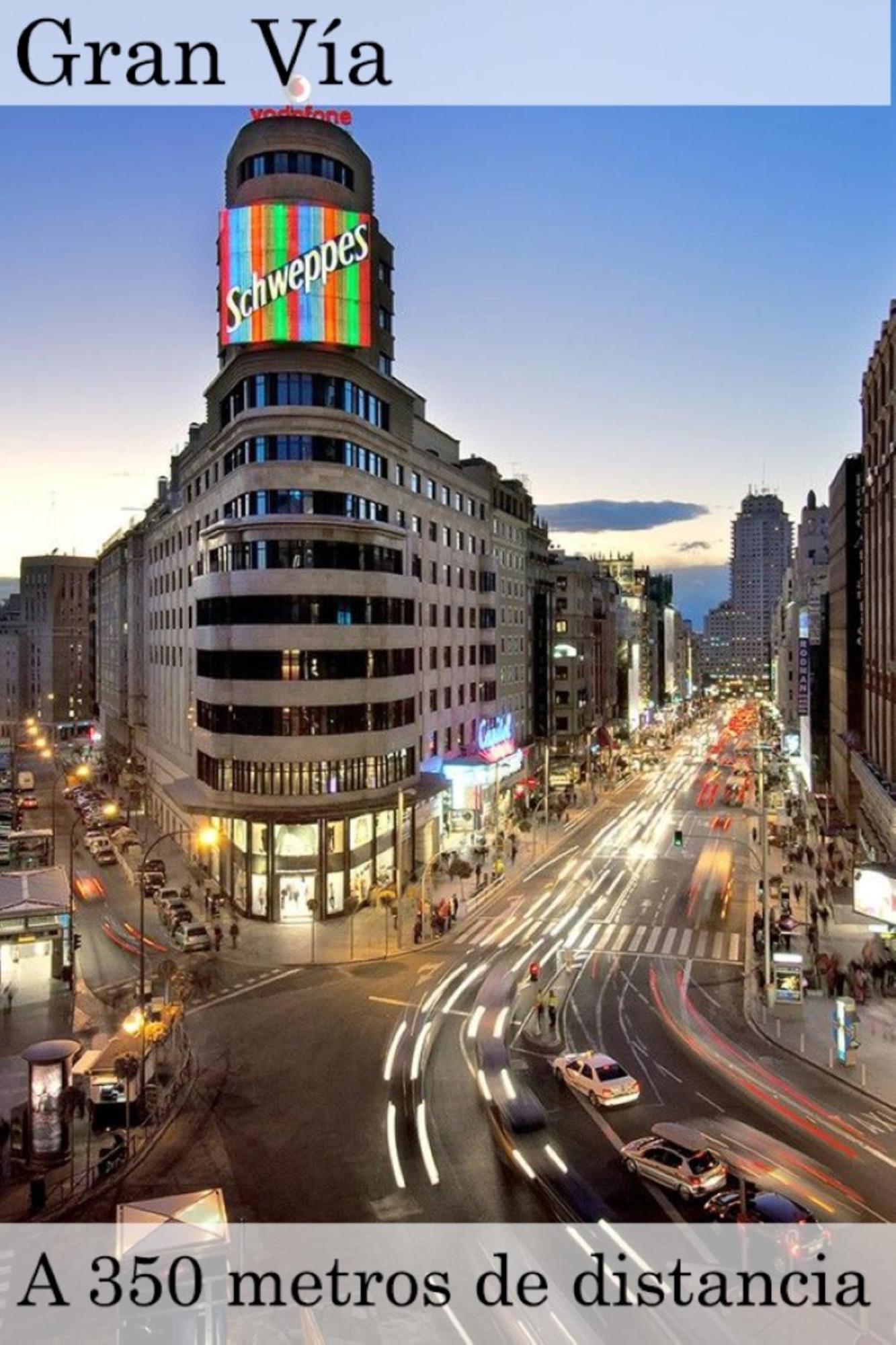 Nickel Apartamento Madrid