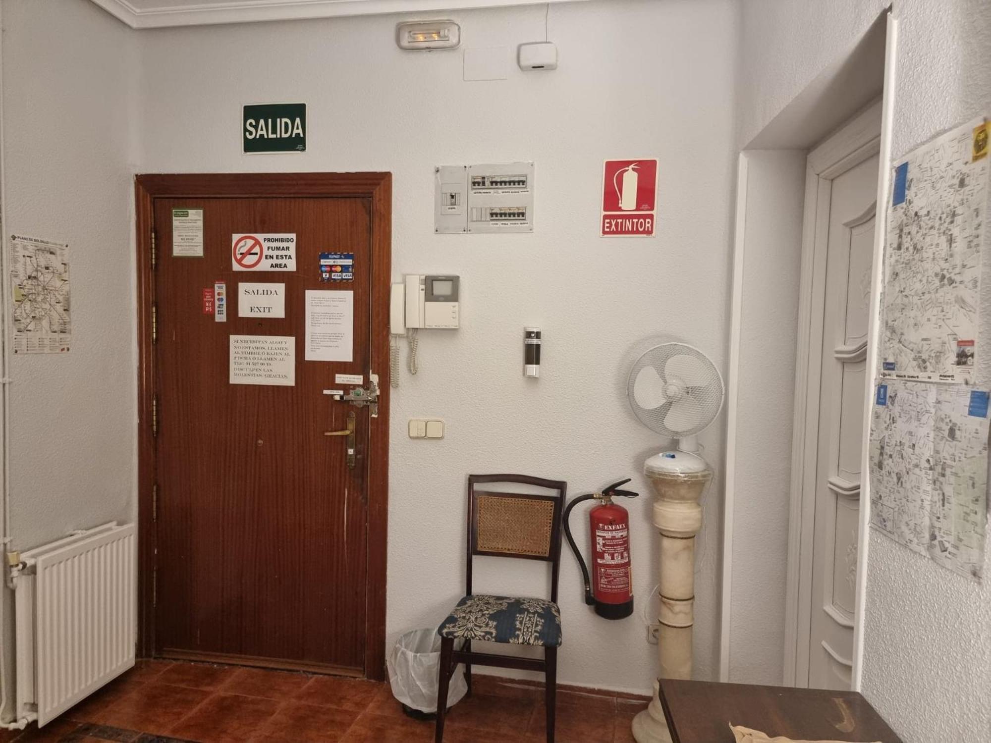 Casa De Huespedes Cuenca Guest house