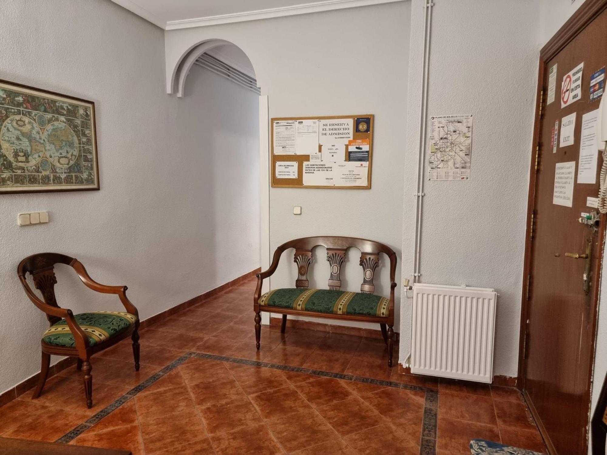 Casa De Huespedes Cuenca Guest house Madrid