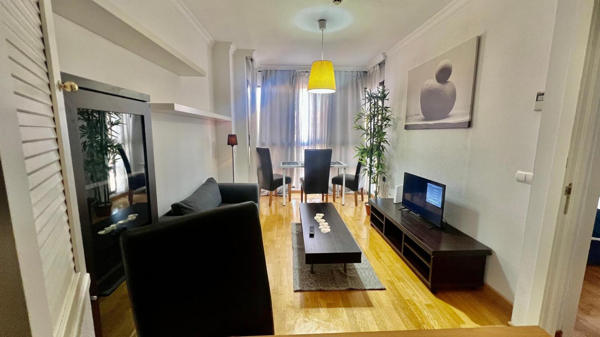 Deyanira Suite, Aeropuerto, Ifema Apartamento Madrid