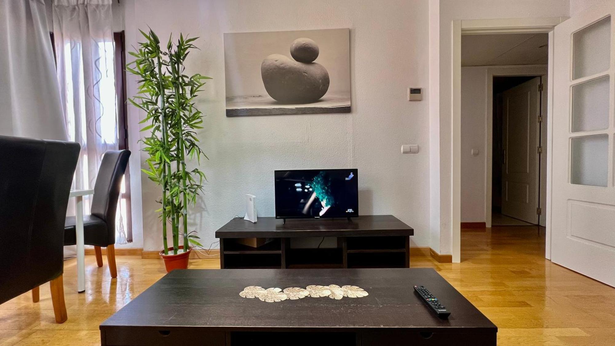Apartamento Deyanira Suite, Aeropuerto, Ifema Madrid