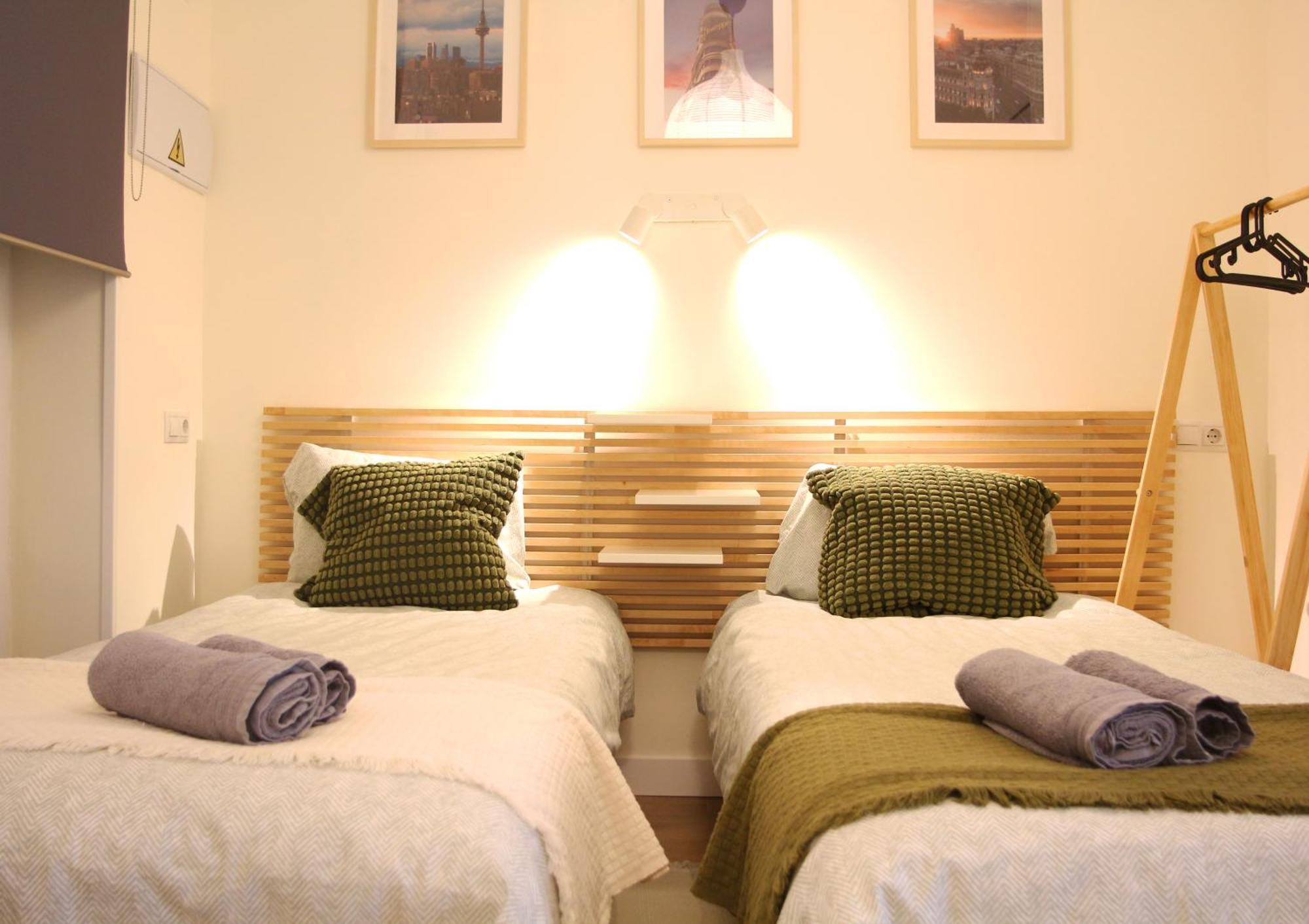 Apartamento Marques De Zafra - Ventas Madrid