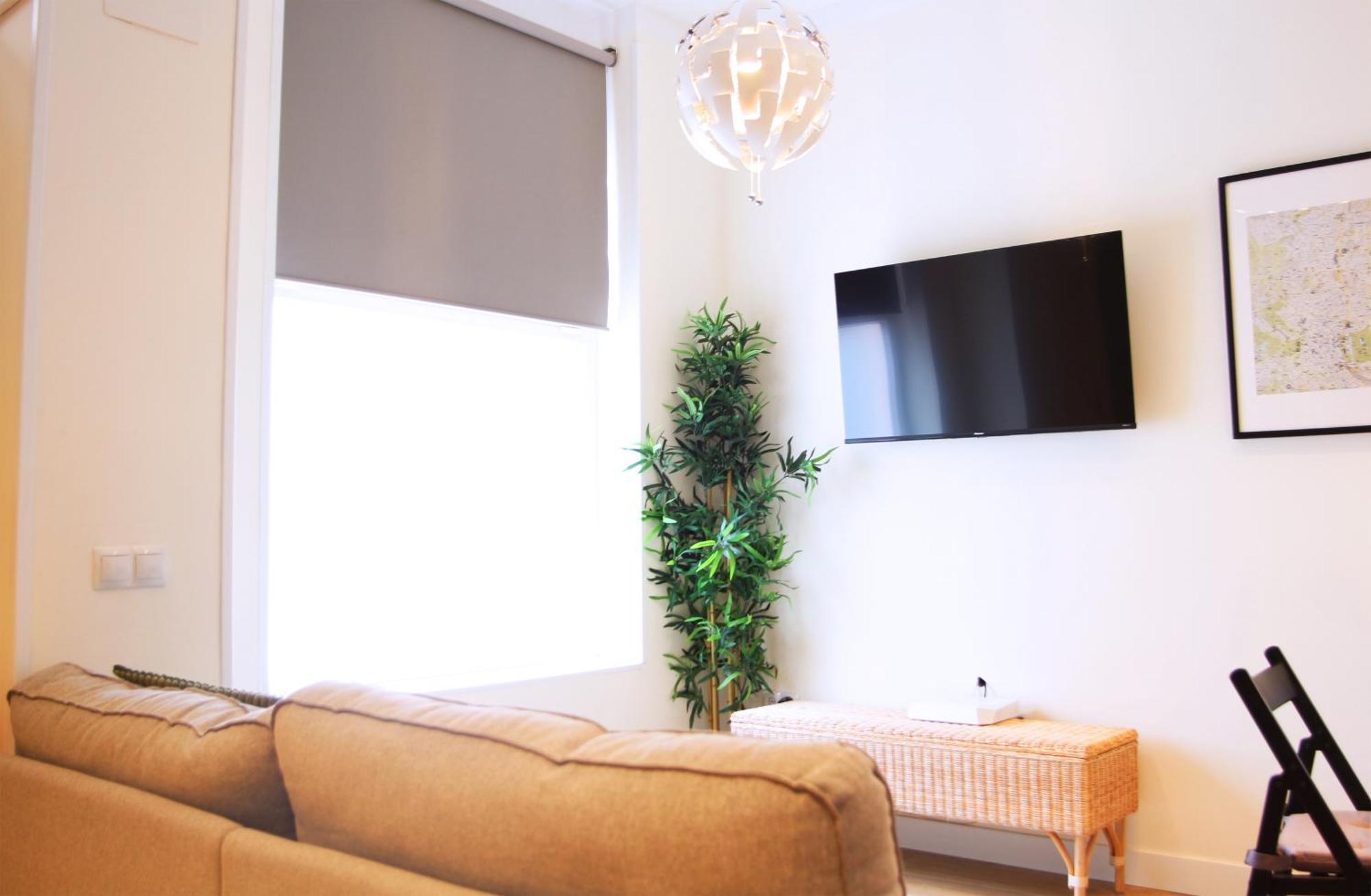 Apartamento Marques De Zafra - Ventas Madrid