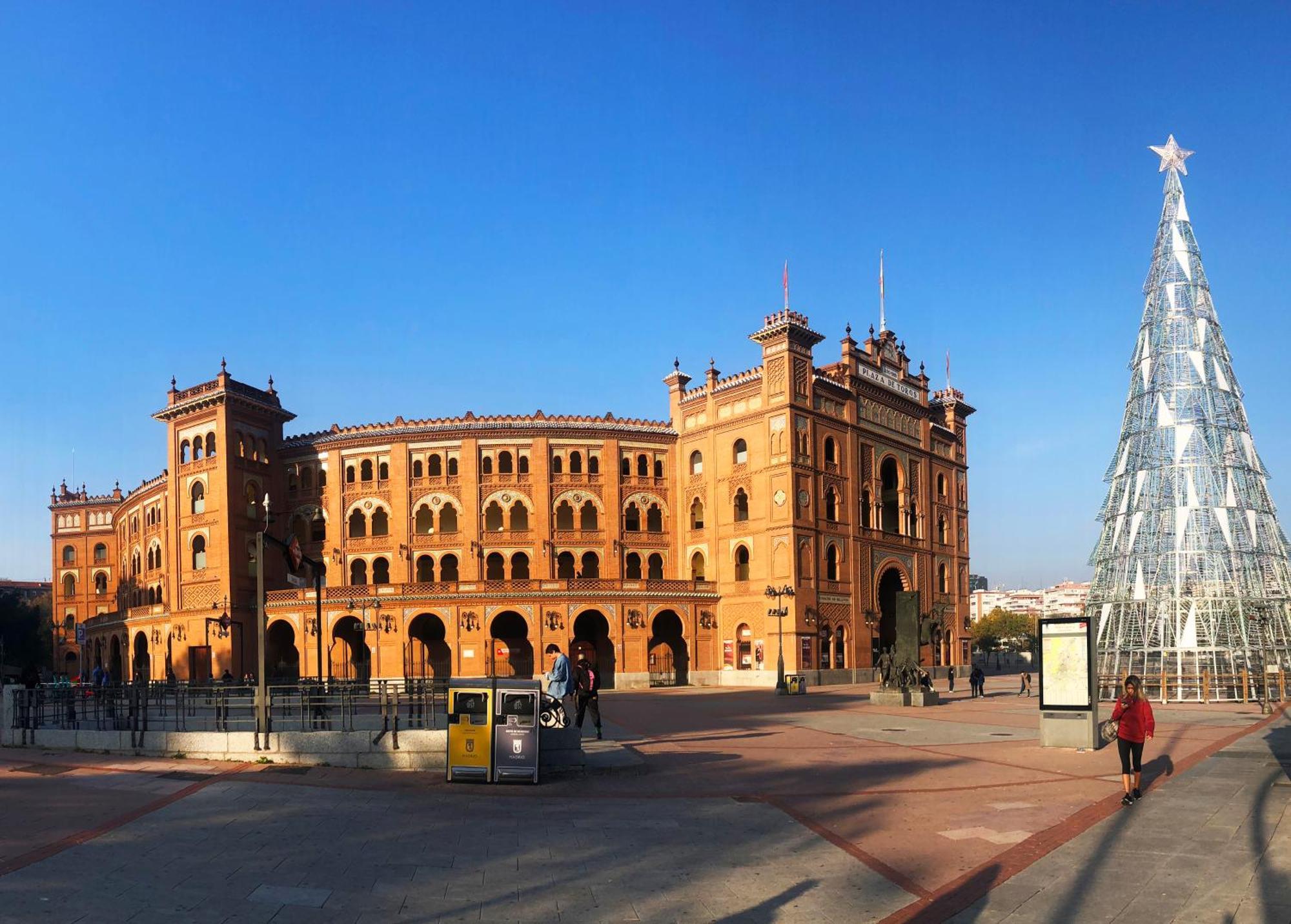 Marques De Zafra - Ventas Madrid