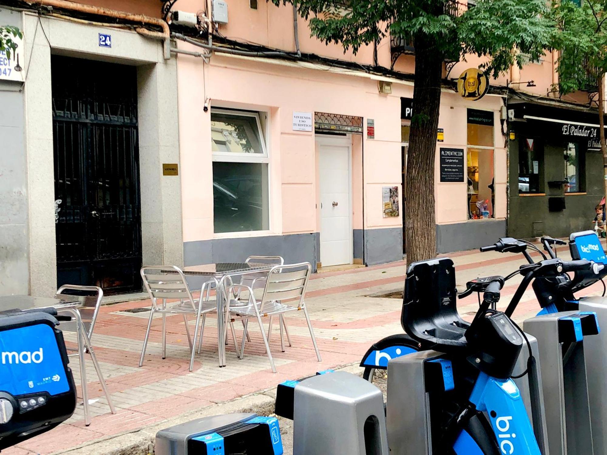Apartamento Marques De Zafra - Ventas Madrid