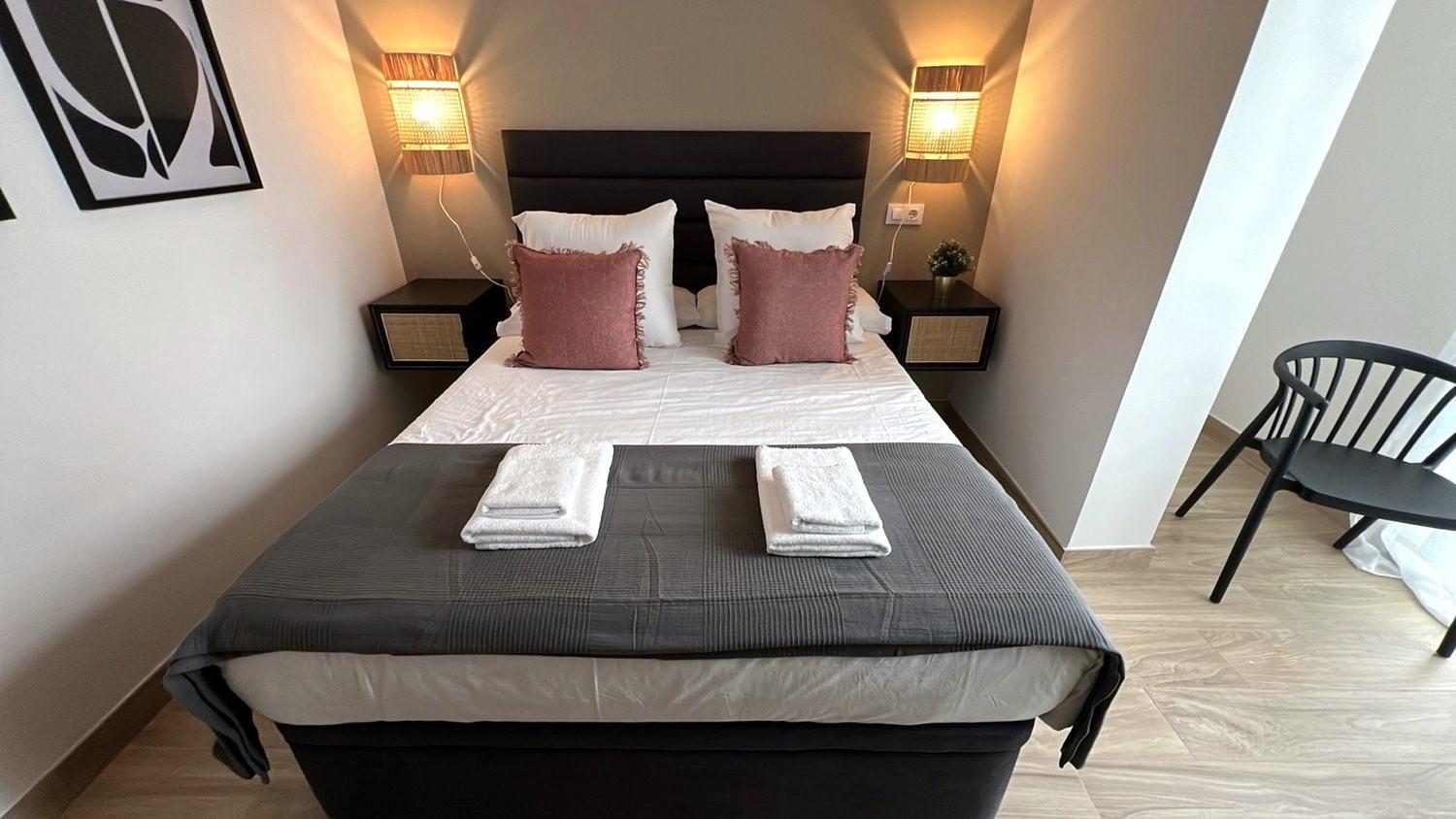 Apartment Metropolitano Iv En *