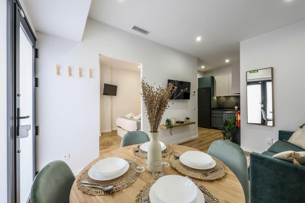 Apartamento Luxe Rio By Rentitup Madrid