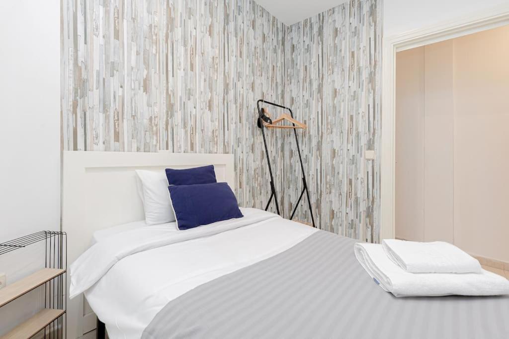 Apartment Piso Centrico En Chamberi Madrid