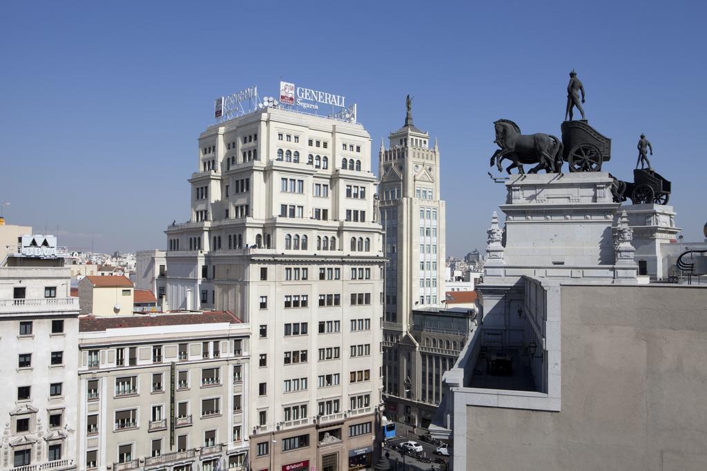 Hotel Quatro Puerta Del Sol