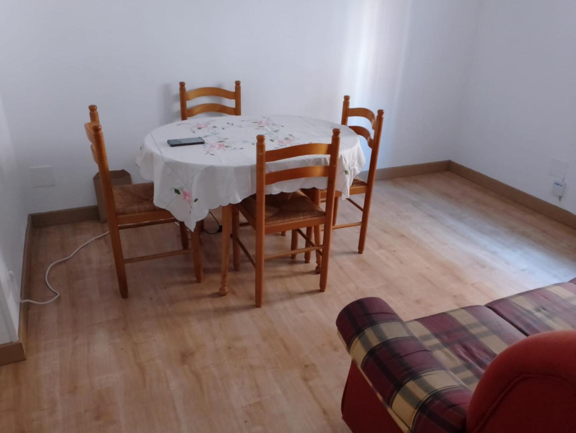 Apartamento En Piso Compartido Madrid