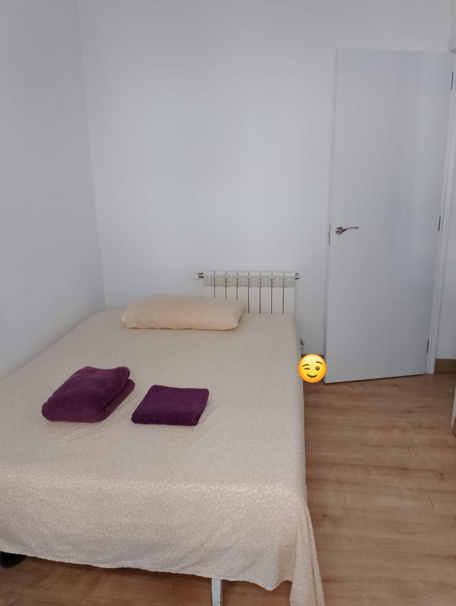 Apartamento En Piso Compartido Madrid