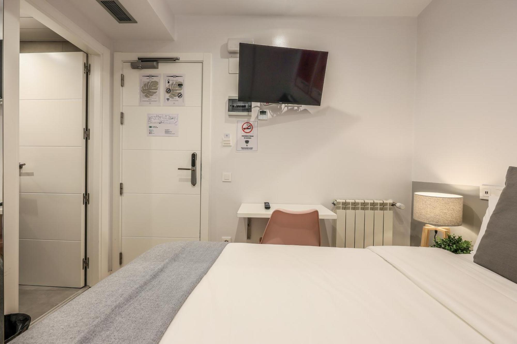 Amazinn Places Chamberi Guest house Madrid