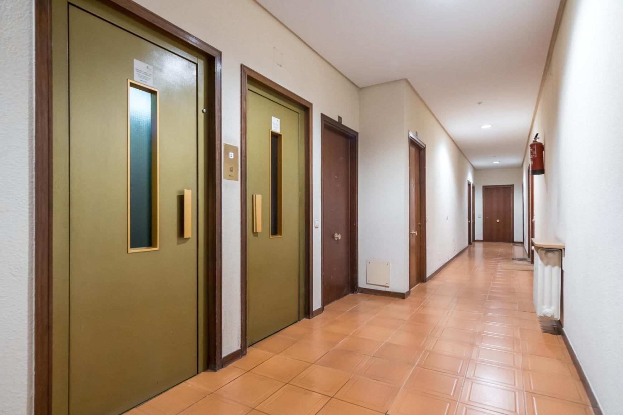 Apartamento Bright And Cozy - 1bedroom 1bath - Letras Madrid