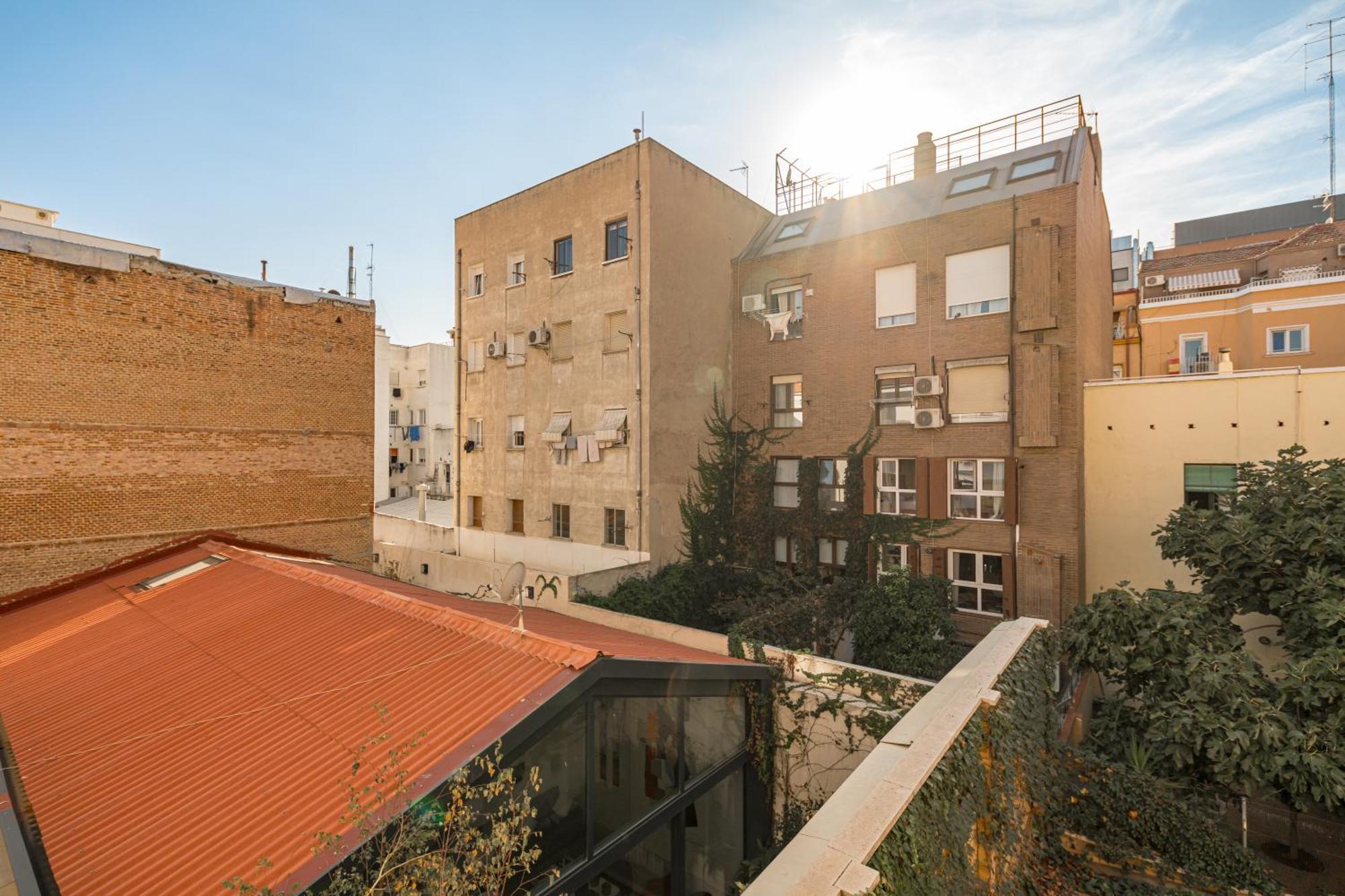 Apartamento 2br Av America Bernabeu Stadium *
