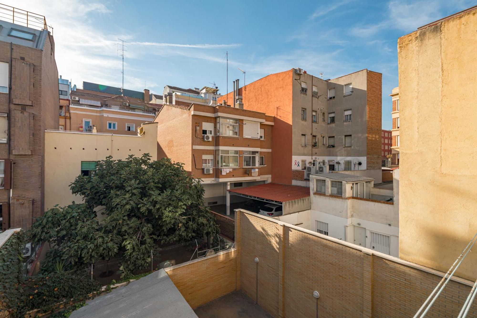 Apartamento 2br Av America Bernabeu Stadium *
