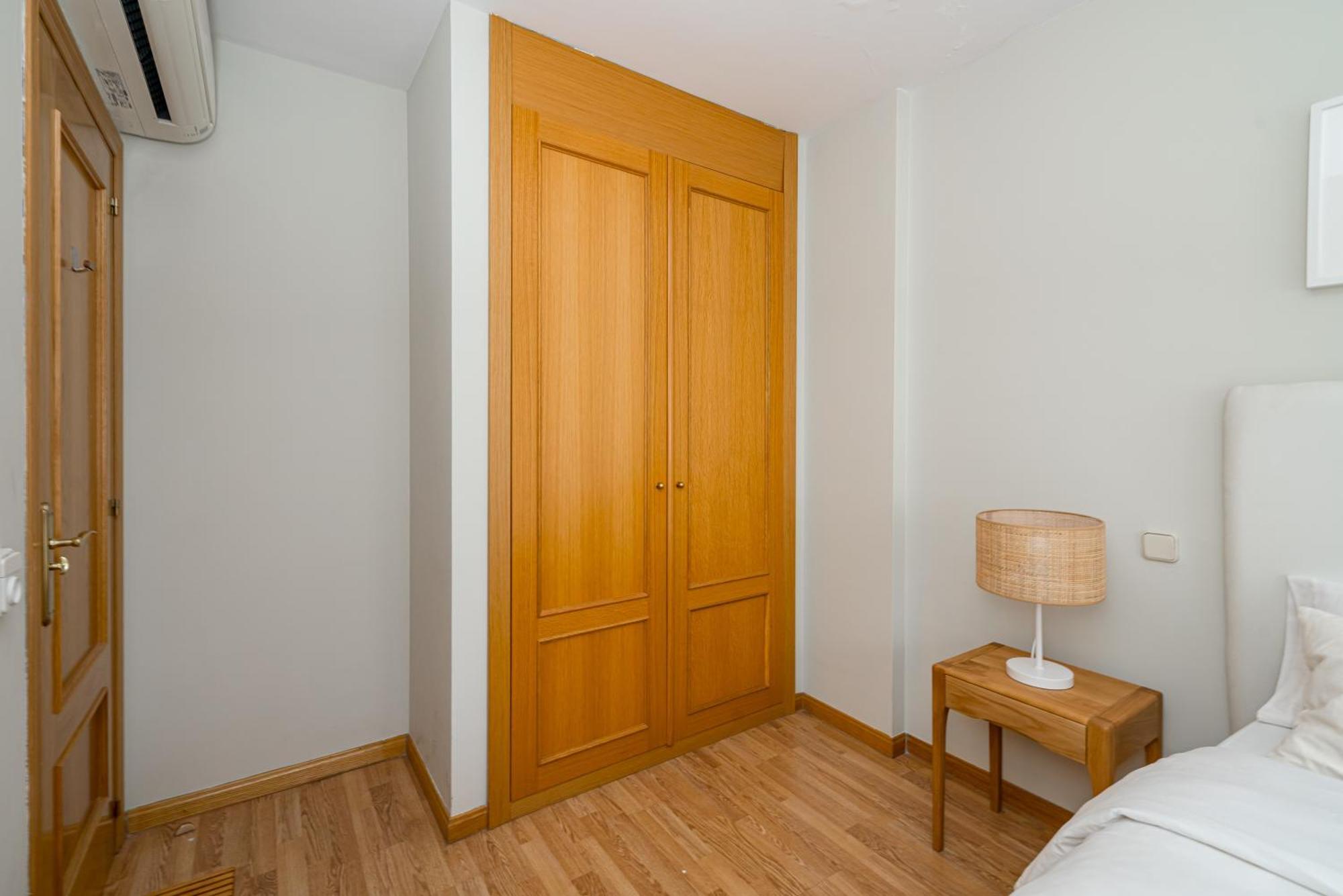 2br Av America Bernabeu Stadium