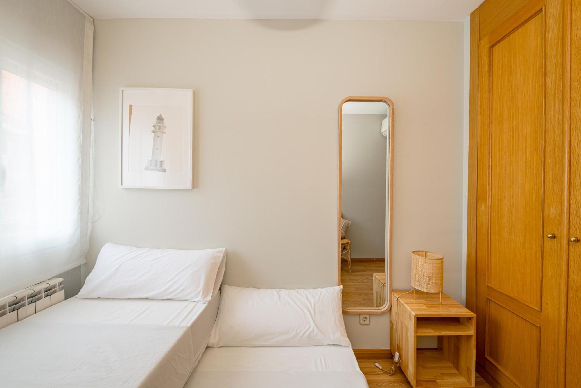 Apartamento 2br Av America Bernabeu Stadium