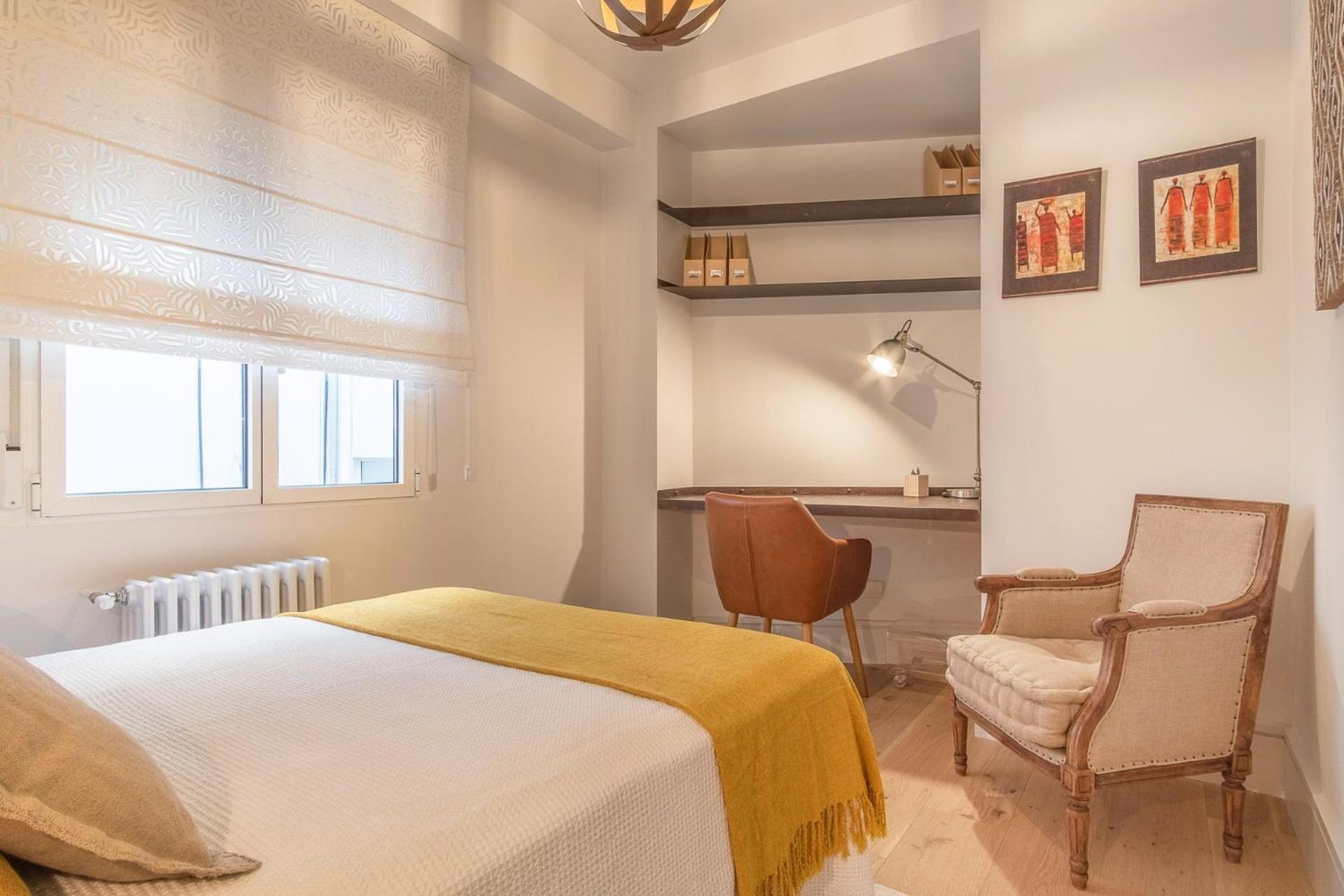 Apartamento Velazquez Retiro Madrid