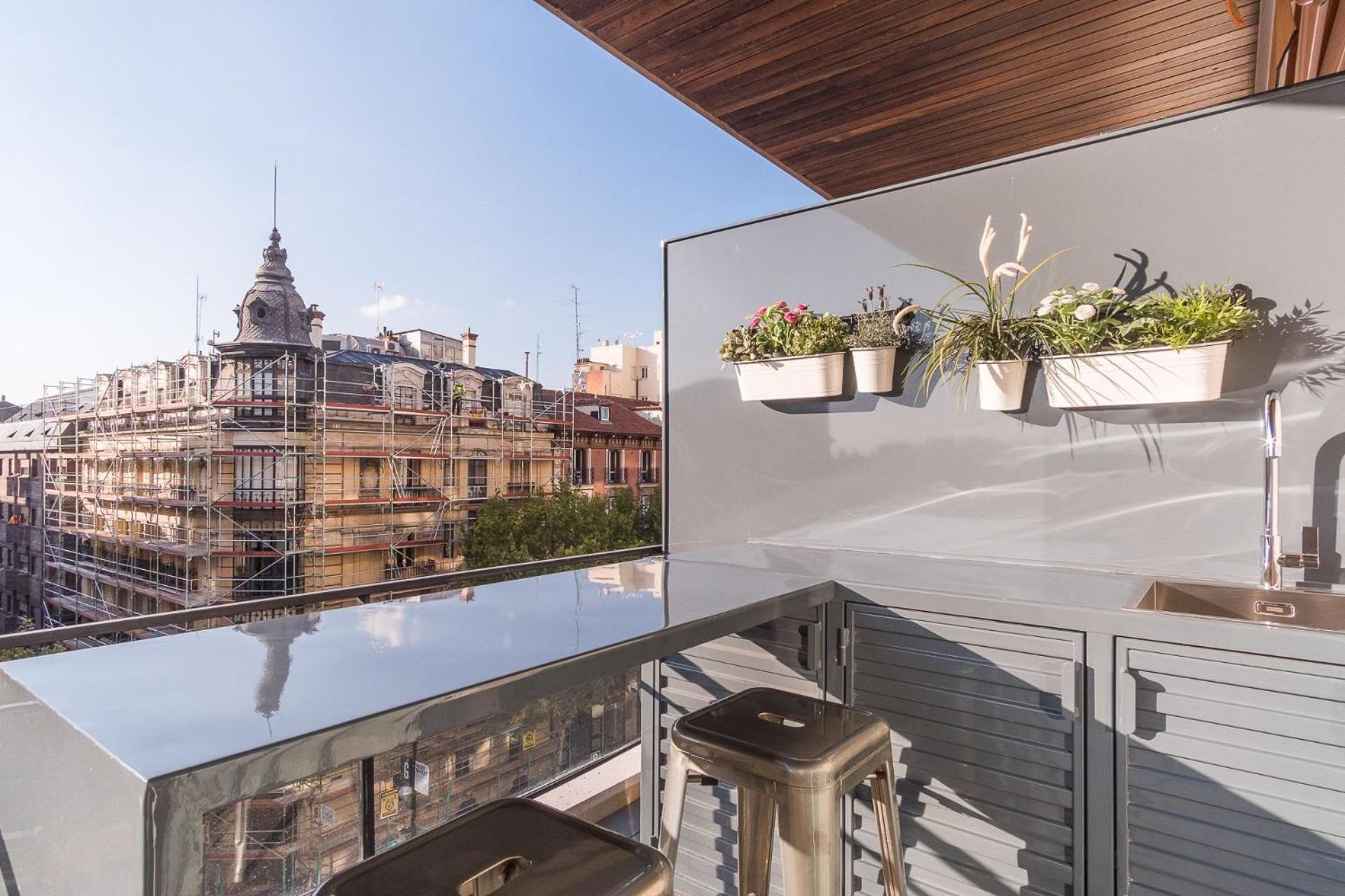 Apartamento Velazquez Retiro Madrid
