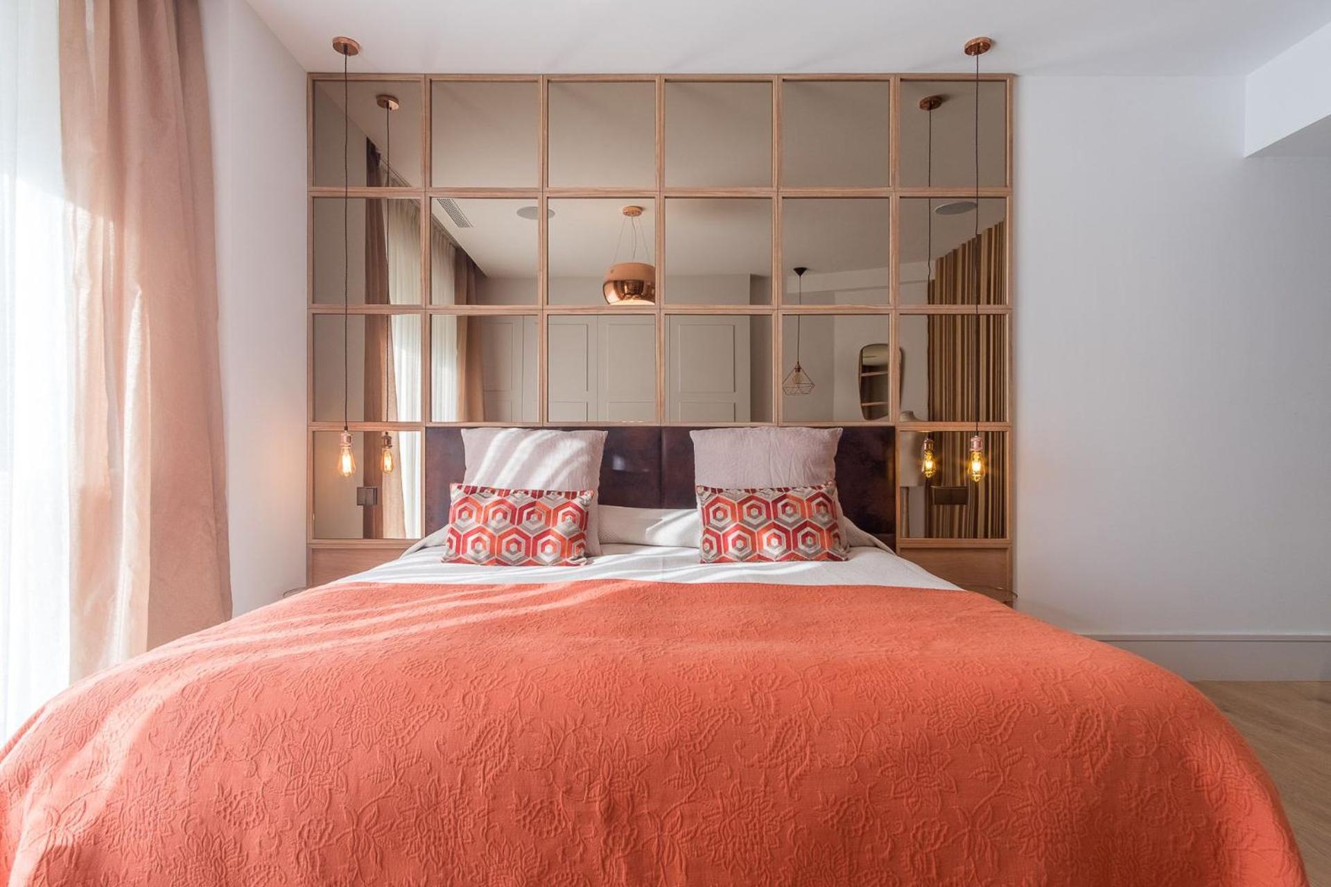 Apartamento Velazquez Retiro Madrid