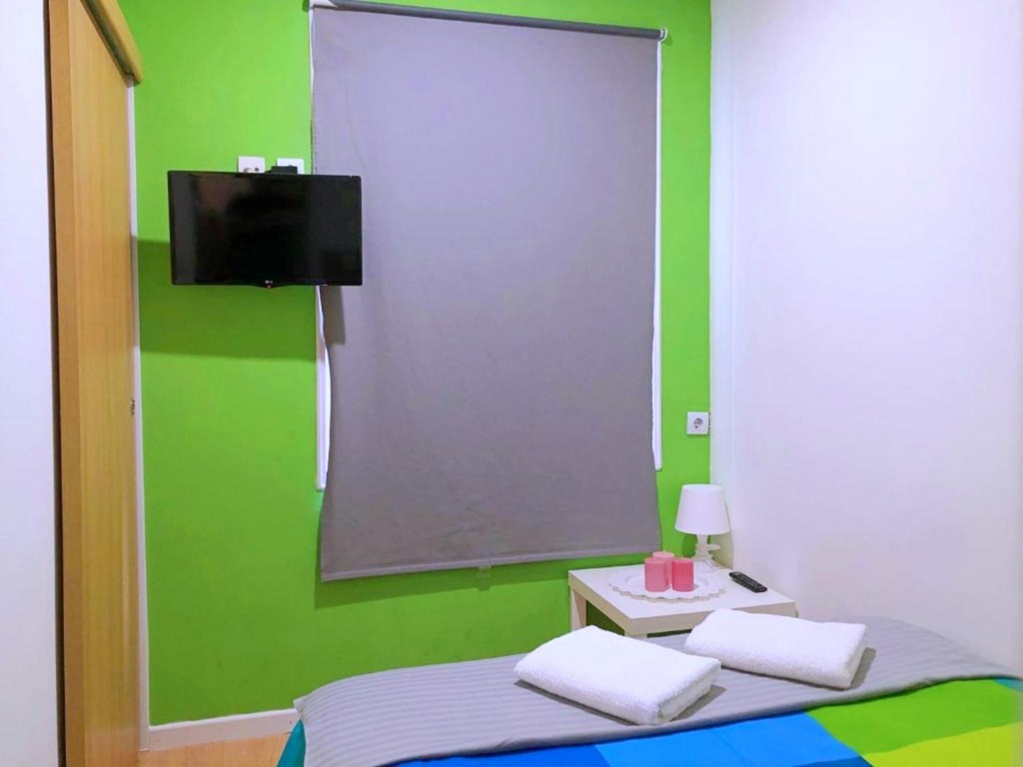 Econostay Plaza De Espana Apartamento Madrid