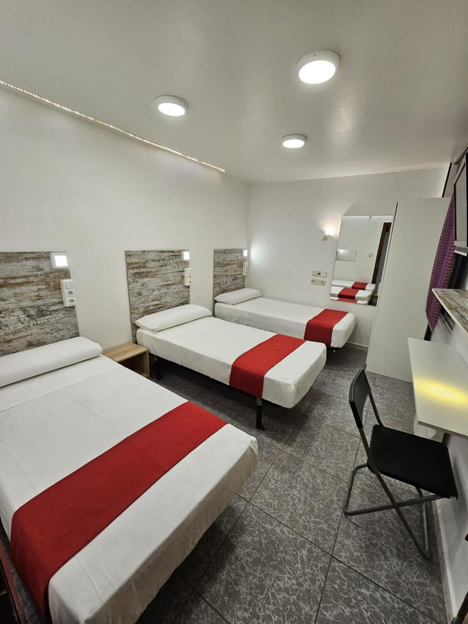Vegas Guest house Madrid