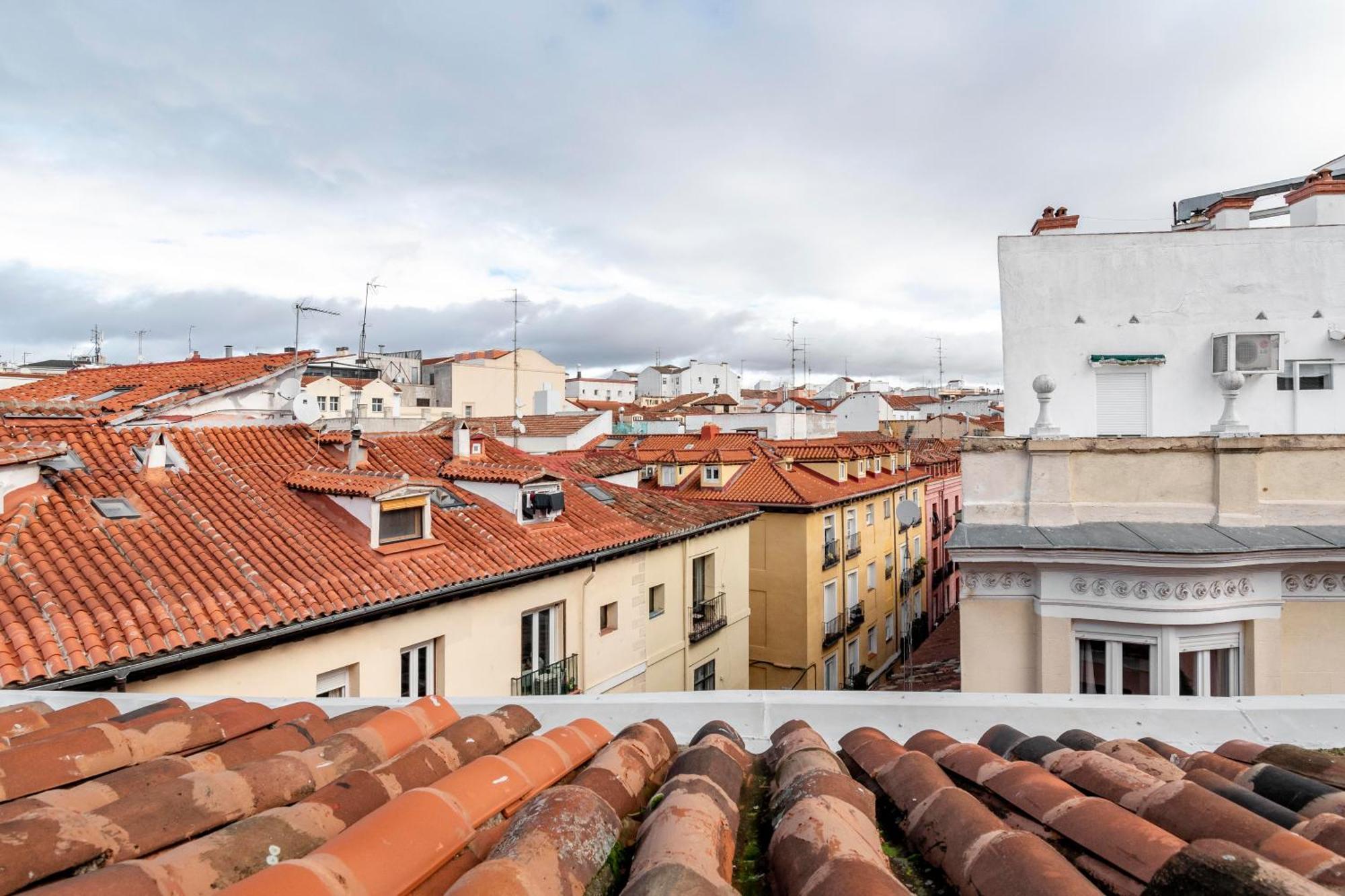 Apartamento Charming Cozy Lavapies *