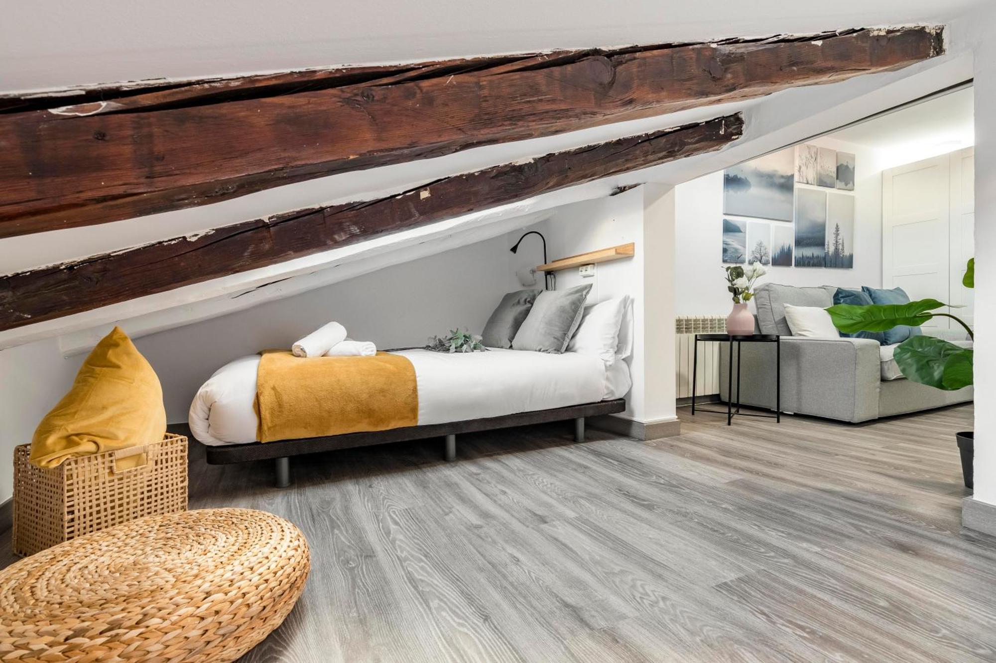 Charming Cozy Lavapies Apartamento *