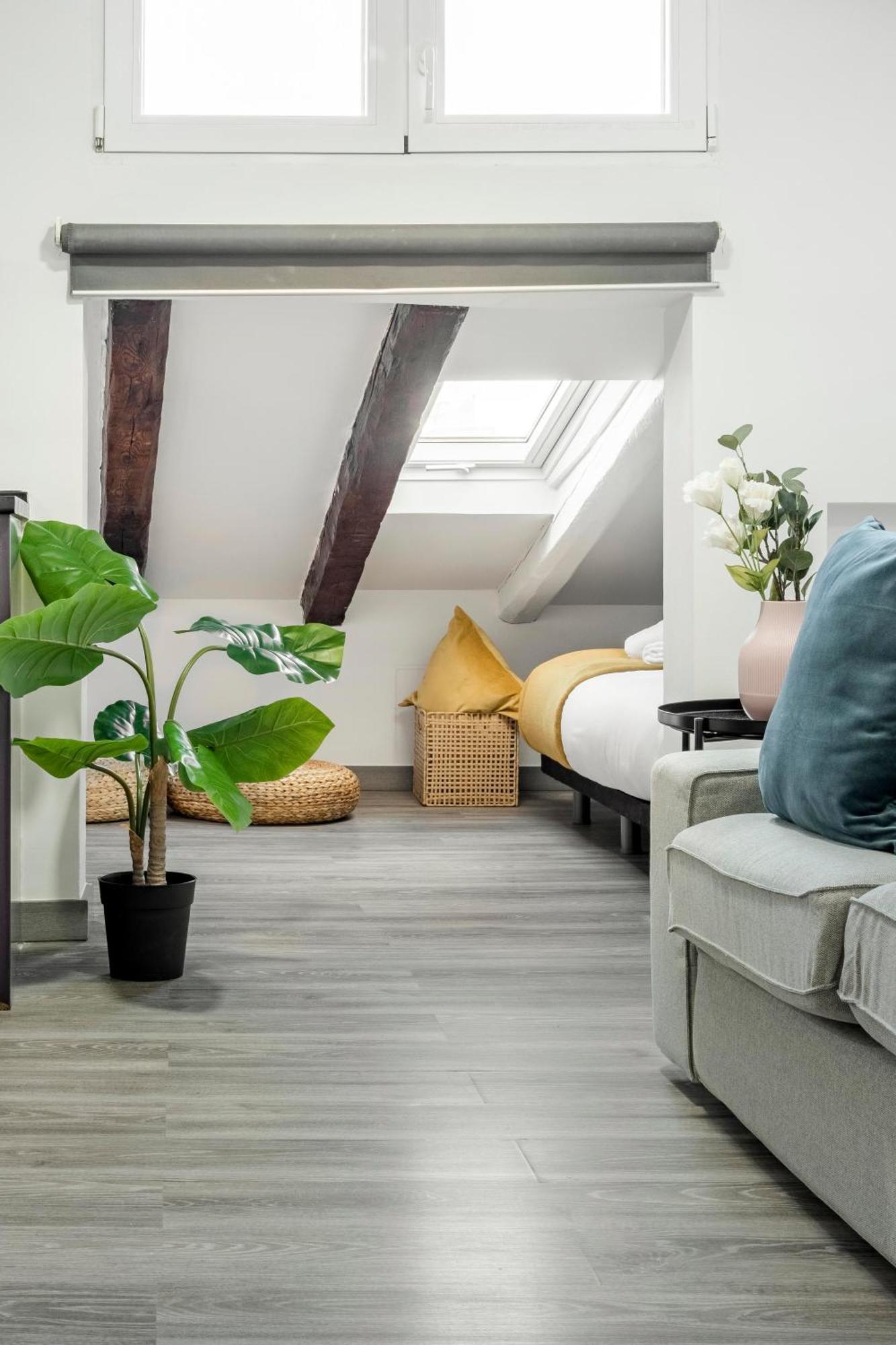 Charming Cozy Lavapies Apartamento Madrid
