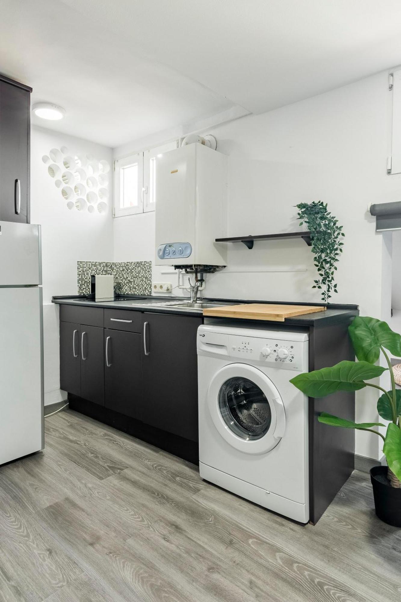 Apartamento Charming Cozy Lavapies