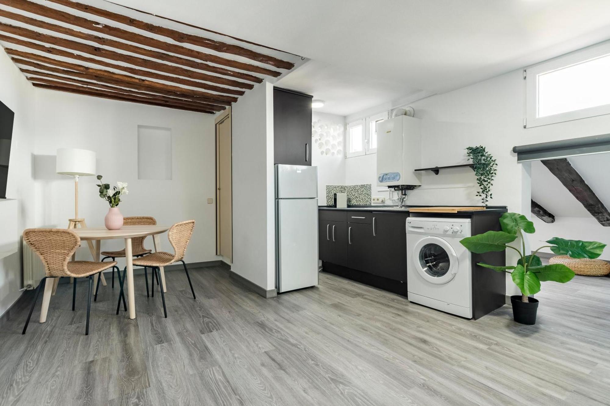 Charming Cozy Lavapies