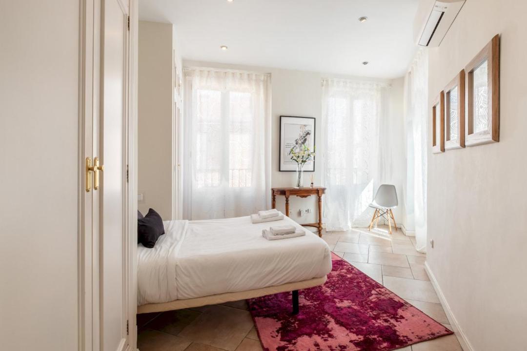 Bright- 1bd 1bth Furnished - Sol Apartamento Madrid