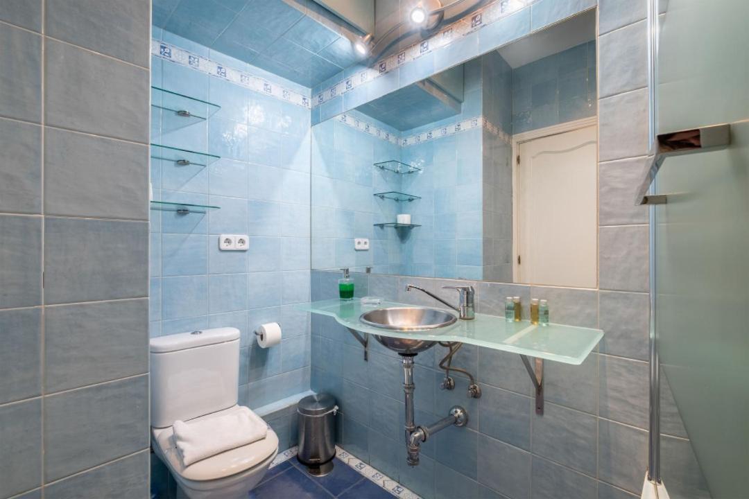 Bright- 1bd 1bth Furnished - Sol Apartamento