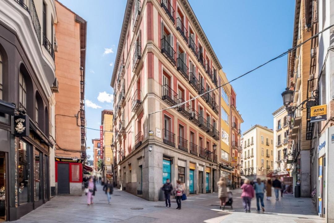 Bright- 1bd 1bth Furnished - Sol * Madrid
