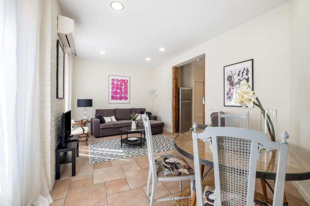 Apartamento Bright- 1bd 1bth Furnished - Sol Madrid
