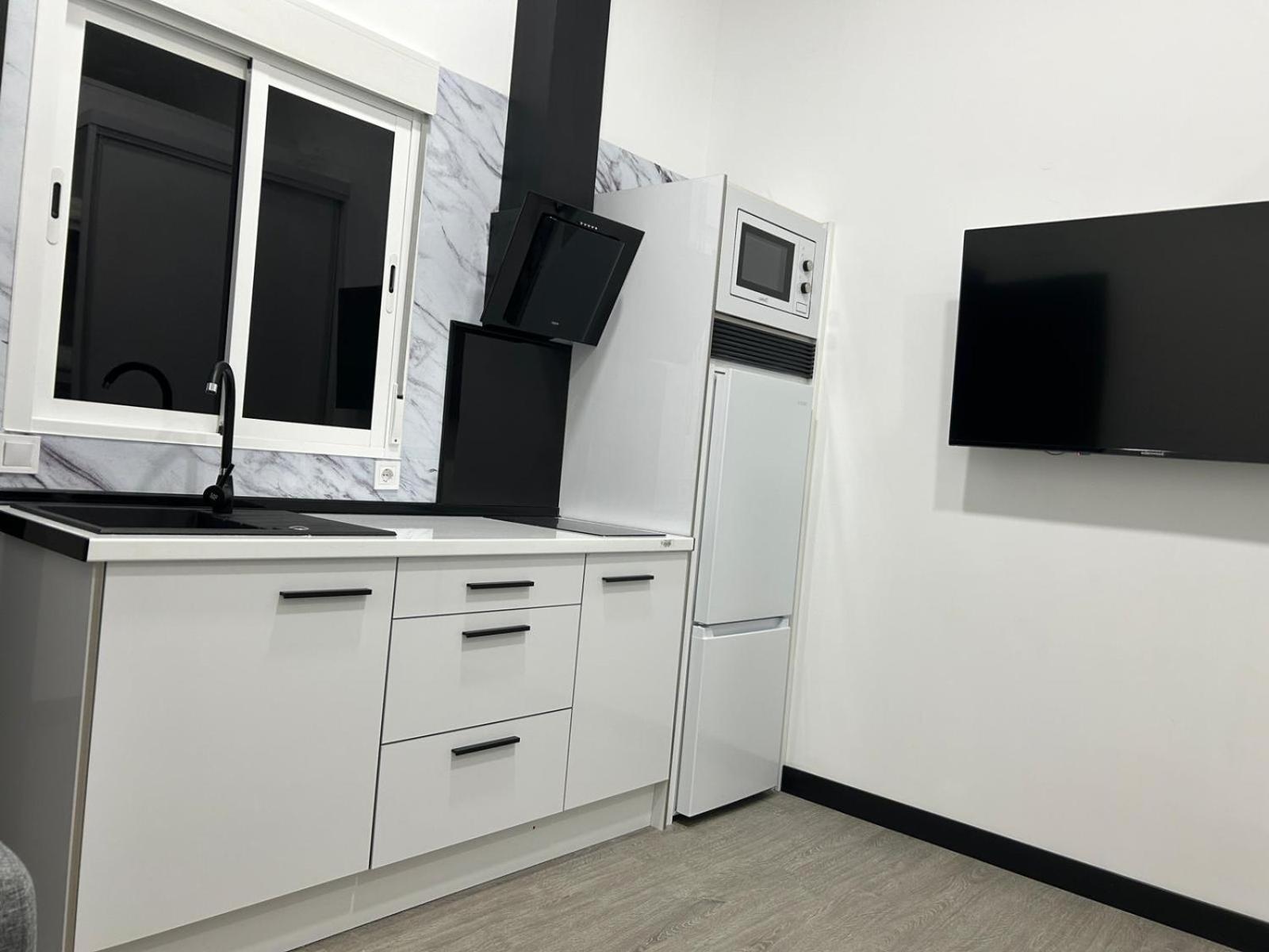 Apartamento Cotrades 4 En San Blas-canillejas Madrid