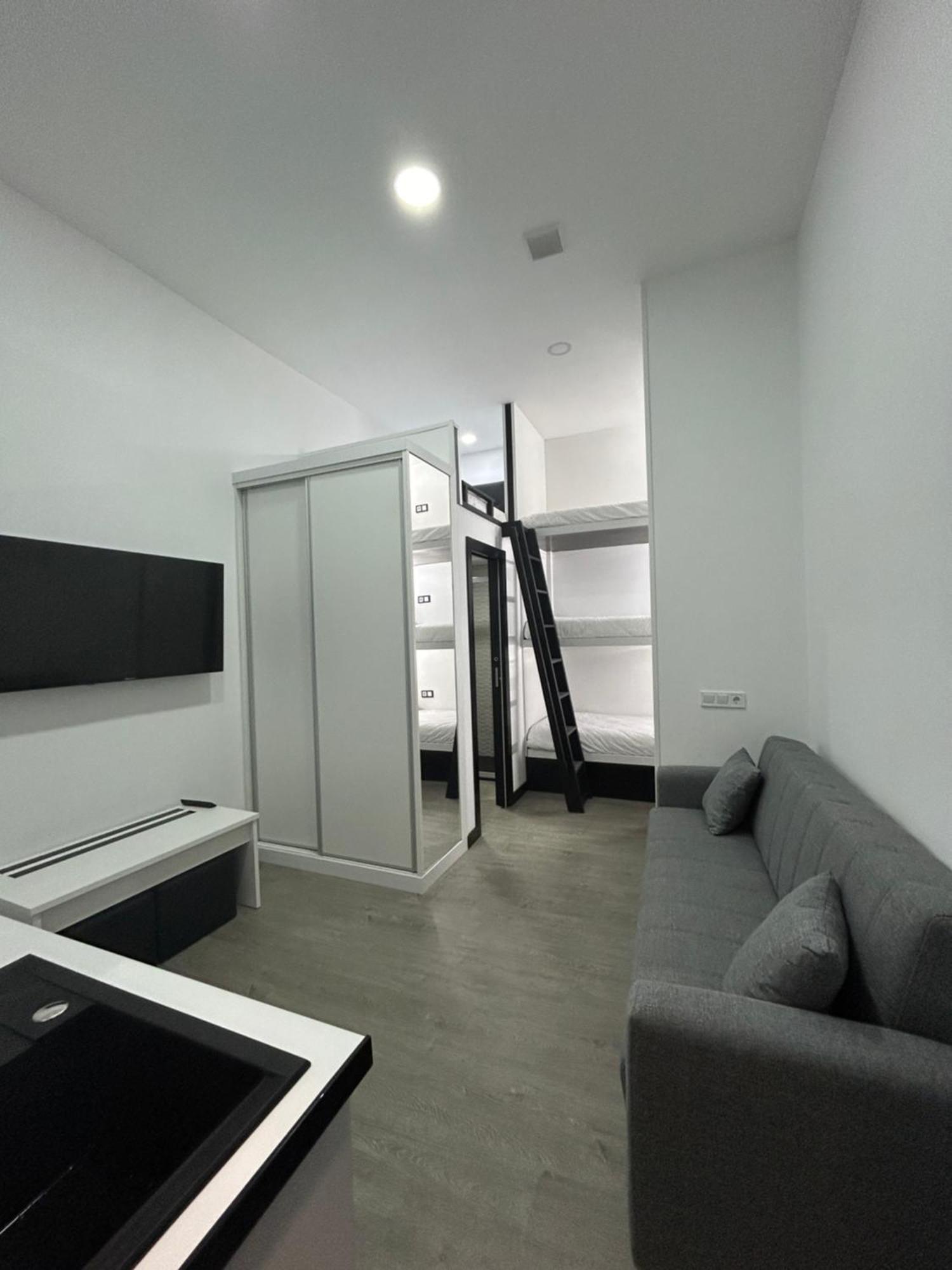 Apartamento Cotrades 4 En San Blas-canillejas Madrid