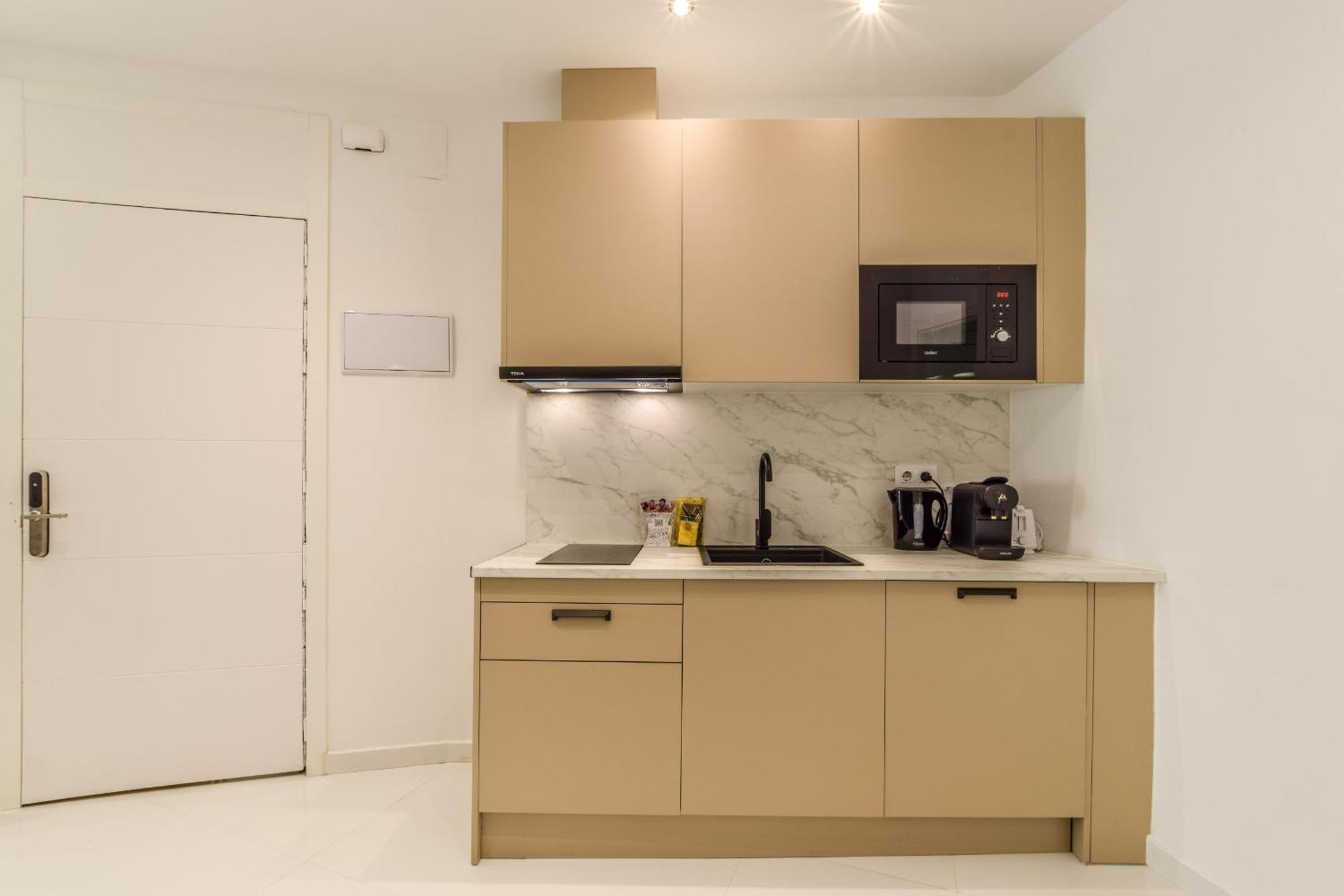 Apartment Ap Embajadores Xix Madrid