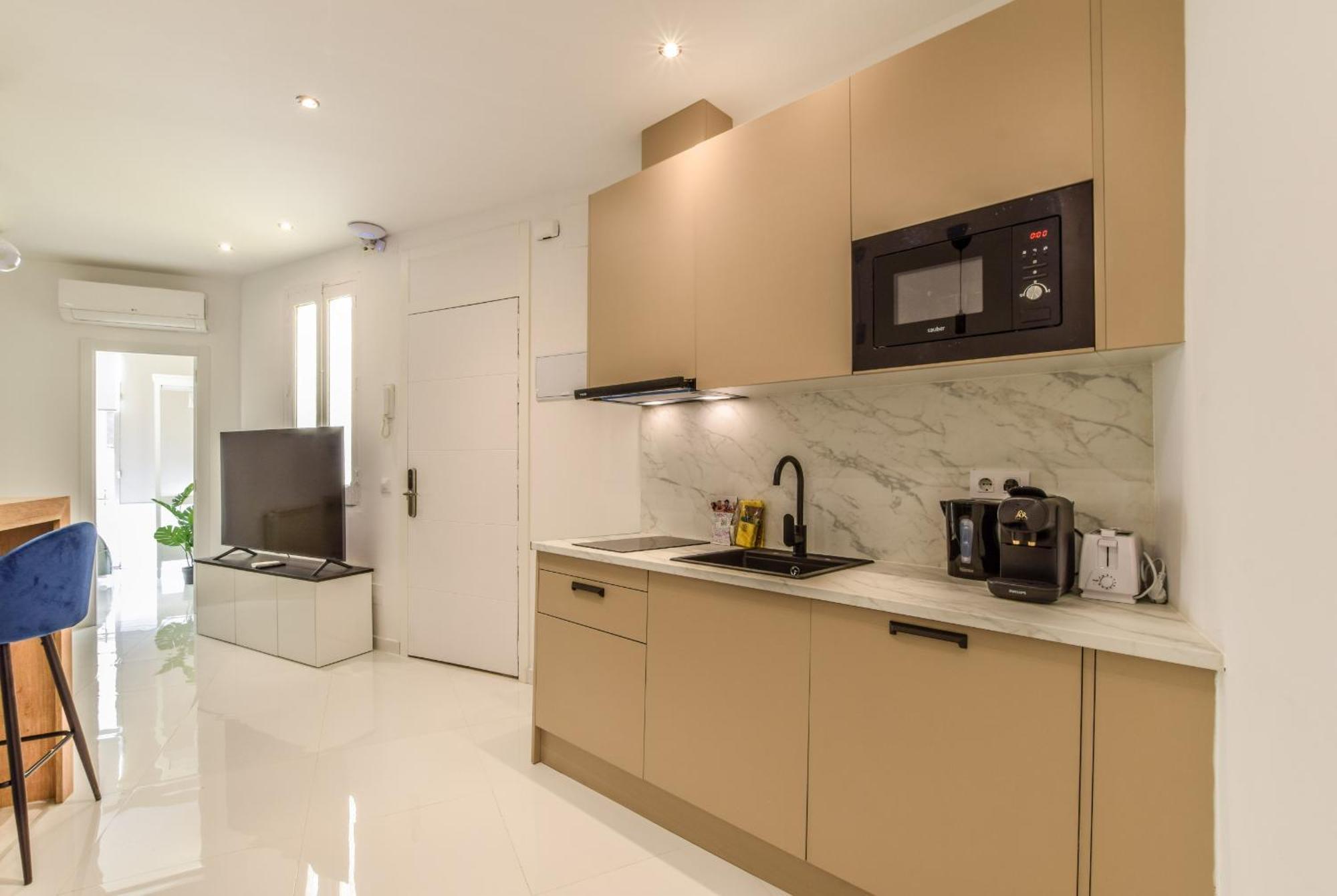 Ap Embajadores Xix Apartment *