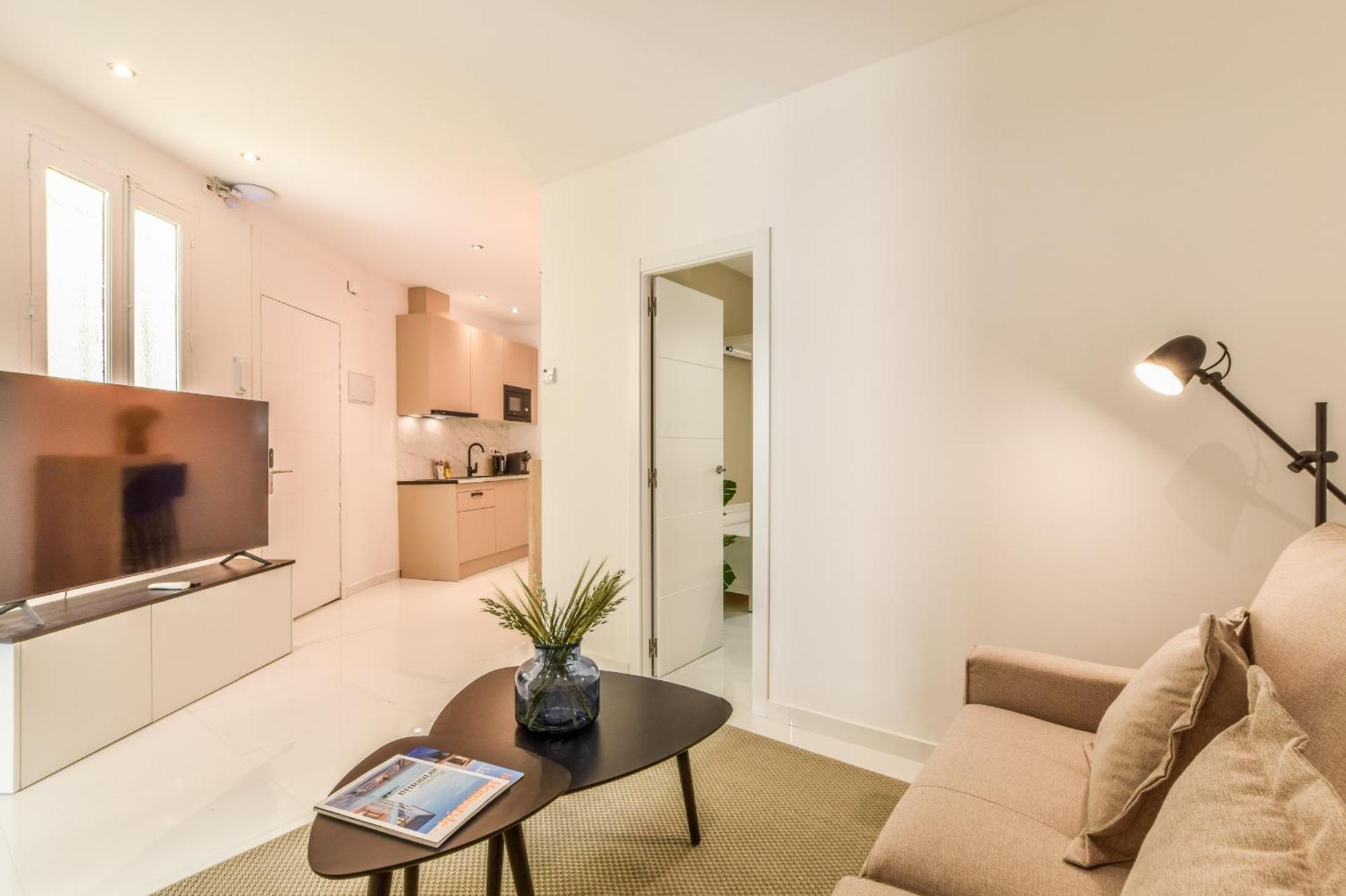 Ap Embajadores Xix Apartment