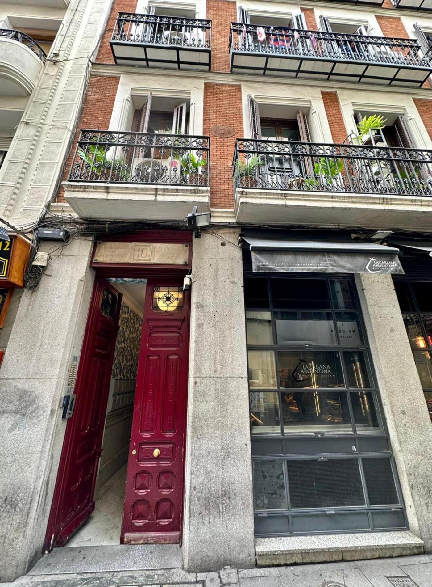 Apartamento Estancia Literaria Para 3 En Las Letras, Ventura De La Vega